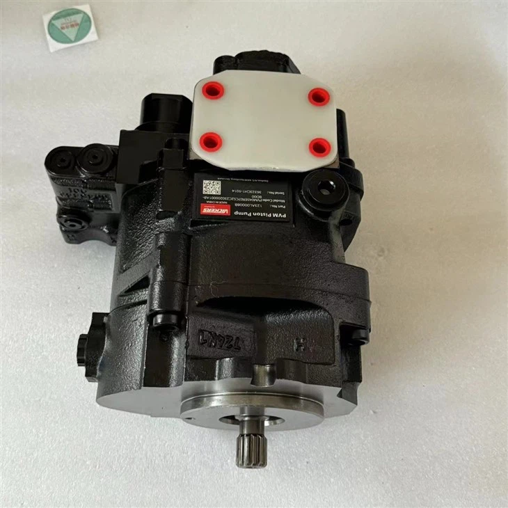 PVM045ER07CS2C230200001AB-BD00 Danfoss PVM Piston Pump VICKERS By Danfoss
