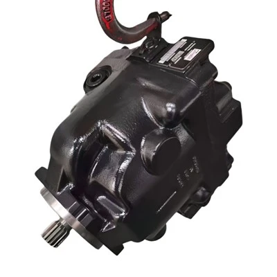 Bomba hidráulica de pistón axial de desplazamiento variable ERR/ERL100 serie 45 de Danfoss para maquinaria de construcción de excavadoras